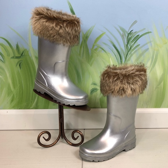 Sperry Other - Sperry Rainboots Child size 12